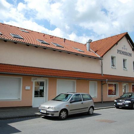 Pension Janka Kdyně エクステリア 写真