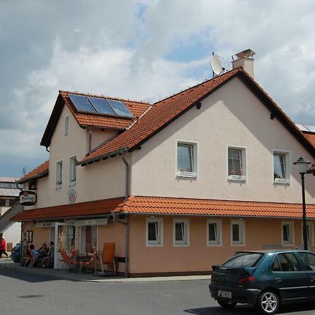 Pension Janka Kdyně エクステリア 写真