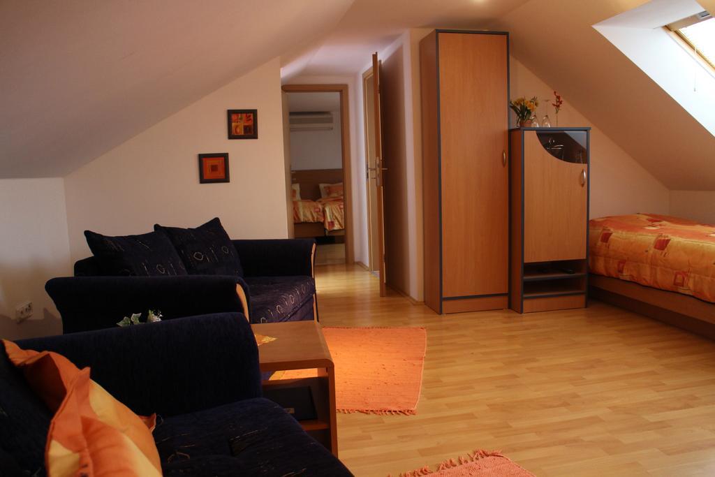 Pension Janka Kdyně 部屋 写真