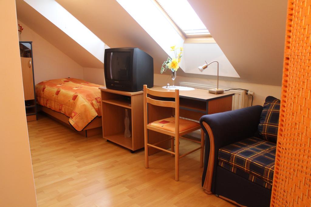 Pension Janka Kdyně 部屋 写真