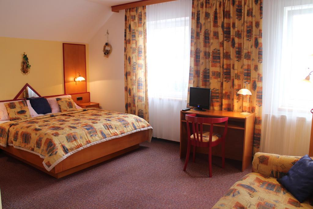 Pension Janka Kdyně 部屋 写真