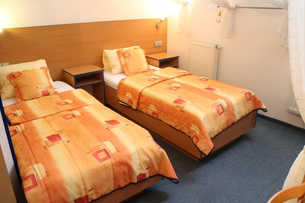 Pension Janka Kdyně 部屋 写真