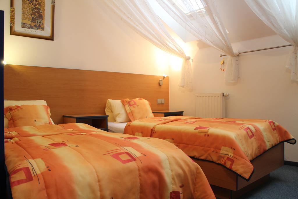 Pension Janka Kdyně 部屋 写真