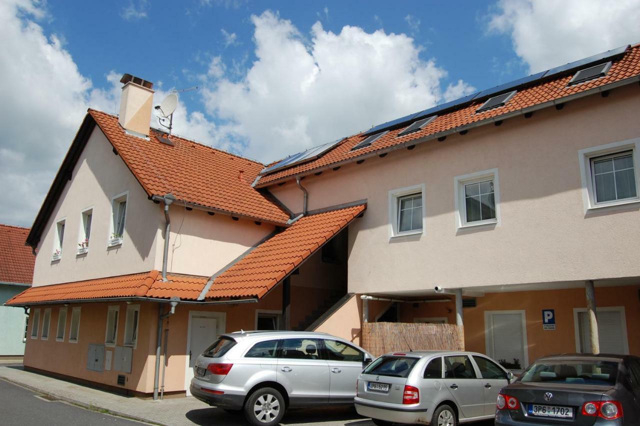 Pension Janka Kdyně エクステリア 写真